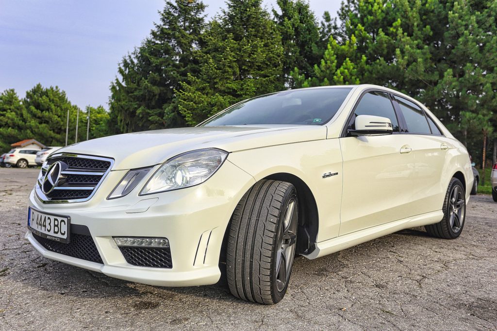 professional private chauffeur services Bucharest ruse