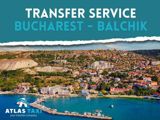 Taxi Transfer Service Bucharest Balchik