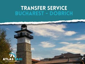 Taxi Transfer Service Bucharest Dobrich