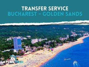 Taxi from Bucharest to Golden Sands Transfer Service