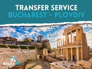 Taxi Transfer Service Bucharest Plovdiv