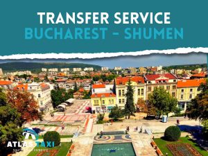 Taxi Transfer Service Bucharest Shumen