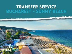 Taxi Transfer Service Bucharest Sunny Beach