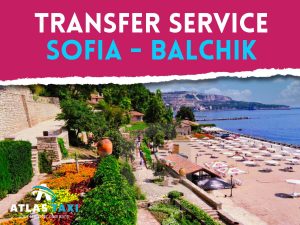 Taxi Transfer Service Sofia Balchik
