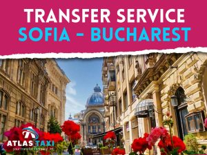 Taxi Transfer Service Sofia Bucharest