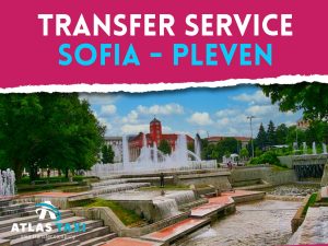 Taxi Transfer Service Sofia Pleven
