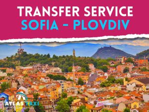 Taxi Transfer Service Sofia Plovdiv