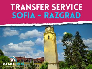 Taxi Transfer Service Sofia Razgrad