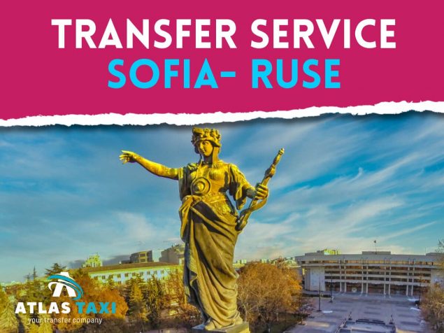 Taxi Transfer Service Sofia Ruse