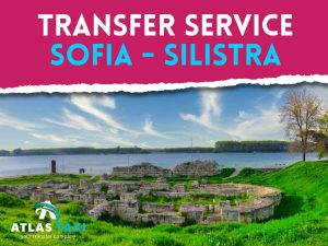Taxi Transfer Service Sofia Silistra