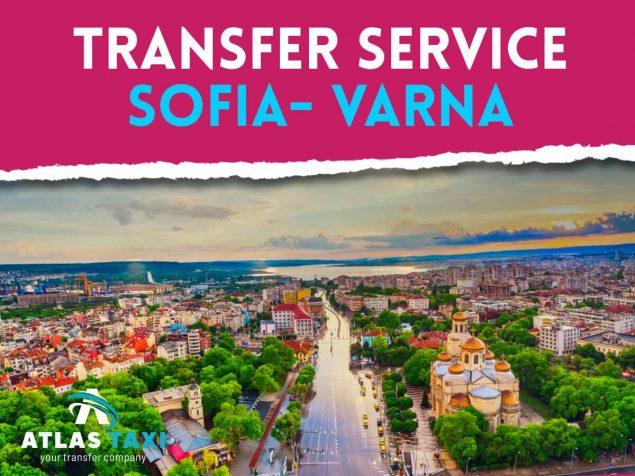 Taxi Transfer Service Sofia Varna