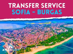 Taxi Transfer Service Sofia Burgas