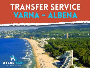 Taxi Transfer Service Varna Albena