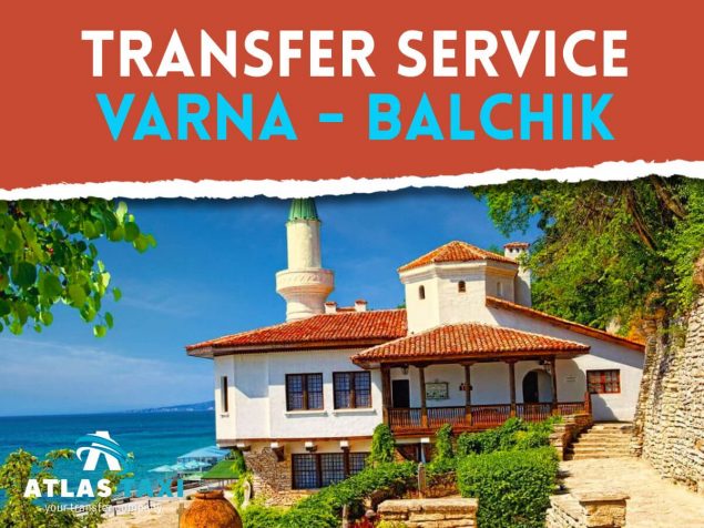 Taxi Transfer Service Varna Balchik