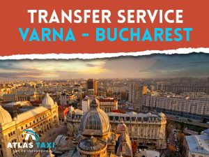 Taxi Transfer Service Varna Bucharest