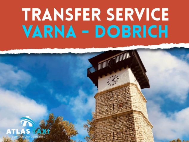 Taxi Transfer Service Varna Dobrich