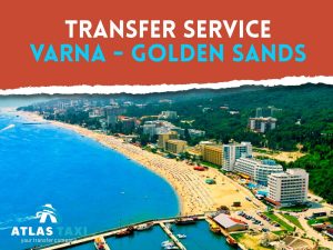 Taxi Transfer Service Varna Golden Sands