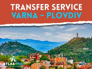 Taxi Transfer Service Varna Plovdiv