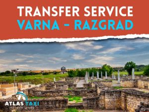 Taxi Transfer Service Varna Razgrad
