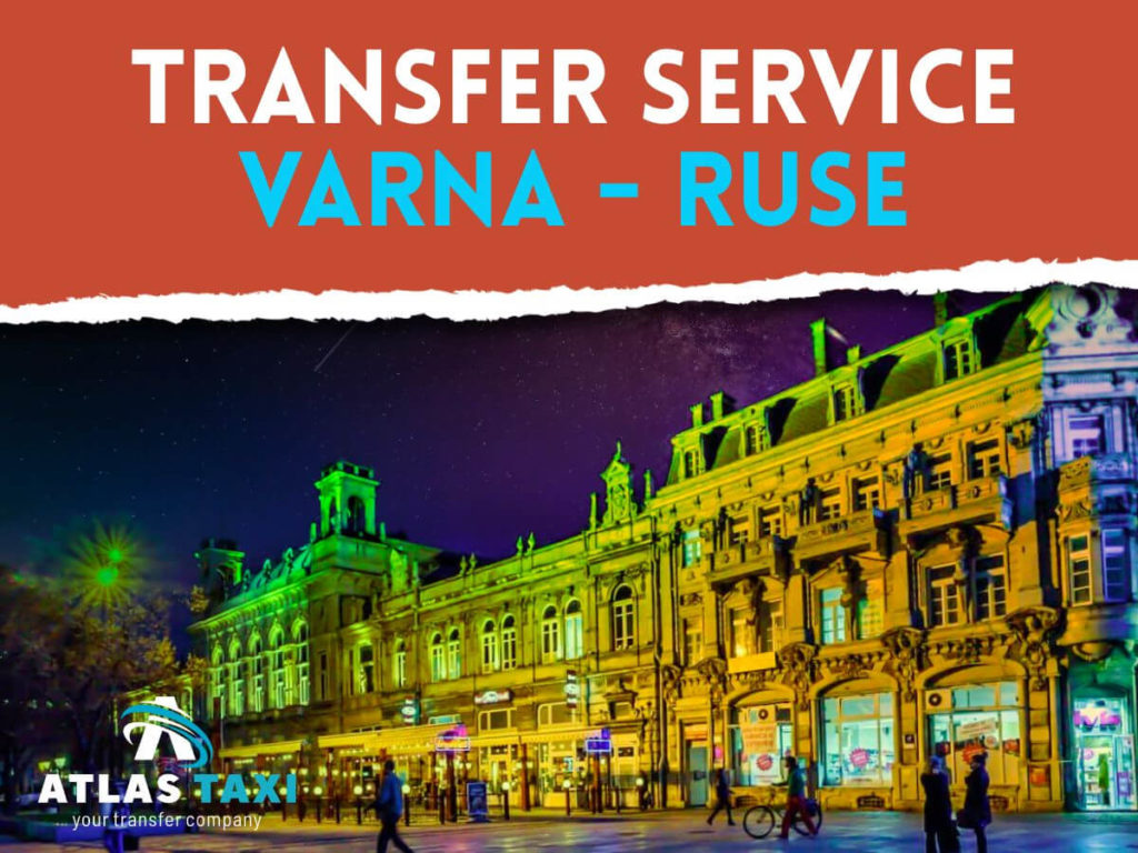 Taxi Bucharest Varna | Book your Private Transfer On Time