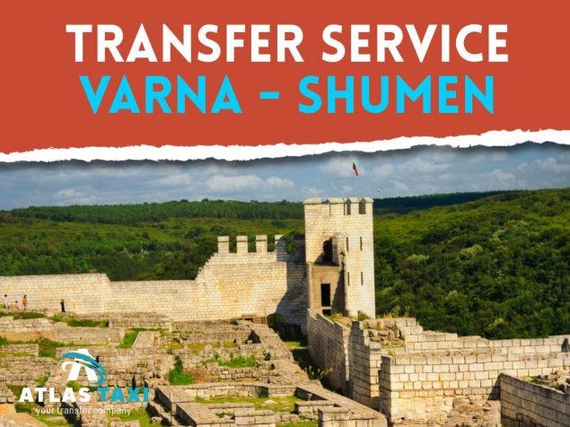 Taxi Transfer Service Varna Shumen