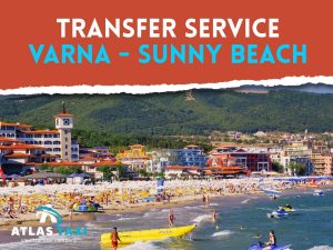 Taxi Transfer Service Varna Sunny Beach