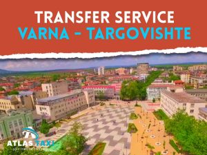 Taxi Transfer Service Varna Targovishte
