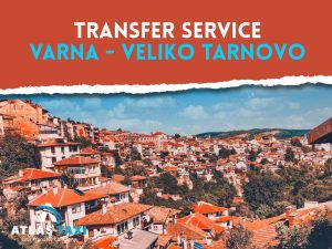 Taxi Transfer Service Varna Veliko Tarnovo