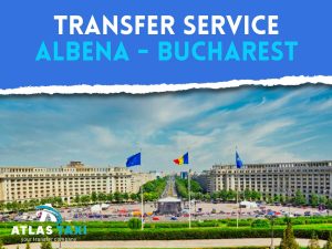 Taxi Transfer Service from Albena to Bucharest