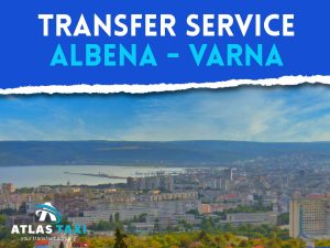 Taxi Transfer Service from Albena to Varna