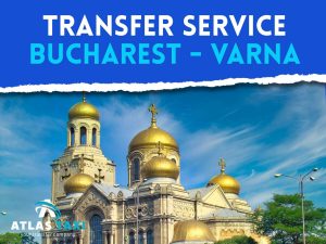Taxi from Bucharest to Varna Transfer Service