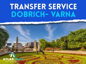 Taxi Transfer Service from Dobrich to Varna