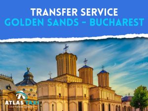 Taxi Transfer Service from Golden Sands to Bucharest