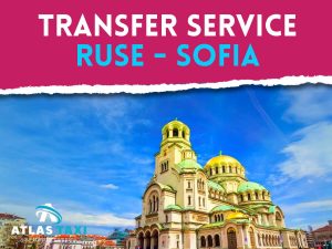 Taxi Transfer Service from Ruse to Sofia