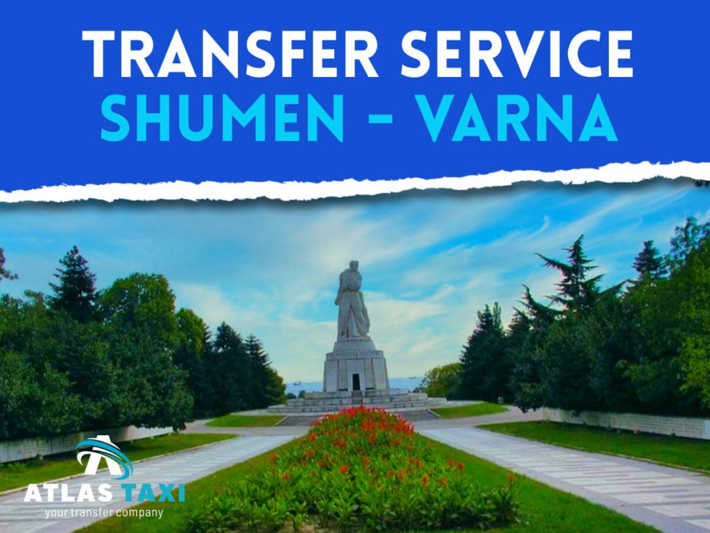 Taxi Transfer Service from Varna to Targovishte