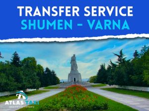 Taxi Transfer Service from Shumen to Varna