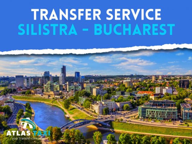 Taxi Transfer Service from Silistra to Bucharest