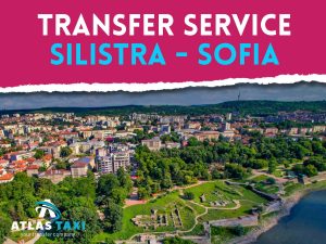 Taxi Transfer Service from Silistra to Sofia