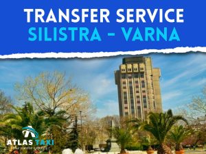 Taxi Transfer Service from Silistra to Varna