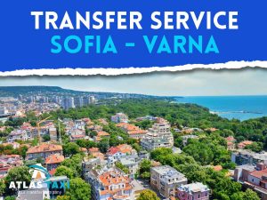 Taxi Transfer Service from Sofia to Varna