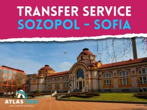 Taxi from Sozopol to Sofia Private Transfer