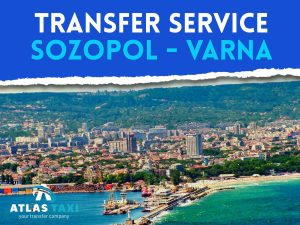 Taxi Transfer Service from Sozopol to Varna