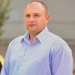 Vencislav Danailov AtlasTaxi Bulgaria CEO